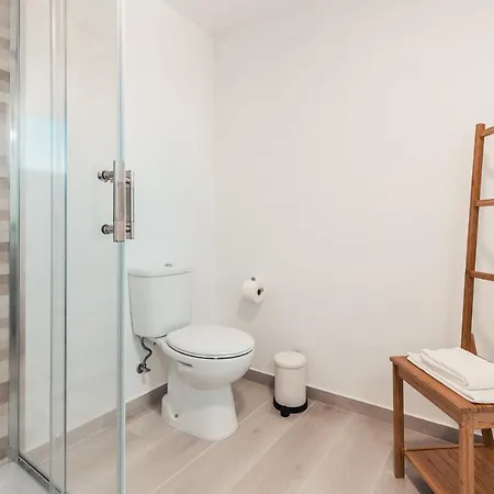 Πανσιόν Baleia Atlantic - 5 Bedroom With Pool Santa Cruz (Oeste)