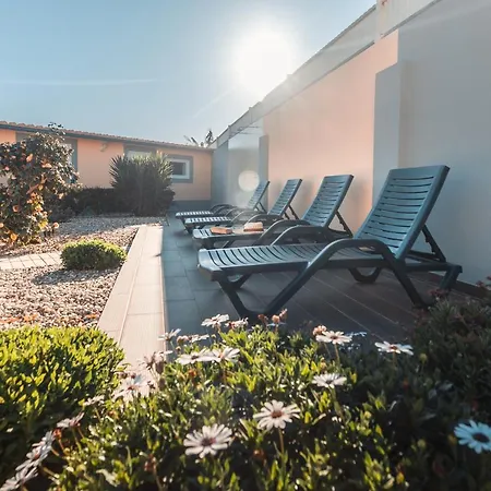 Πανσιόν Baleia Atlantic - 5 Bedroom With Pool Santa Cruz (Oeste)