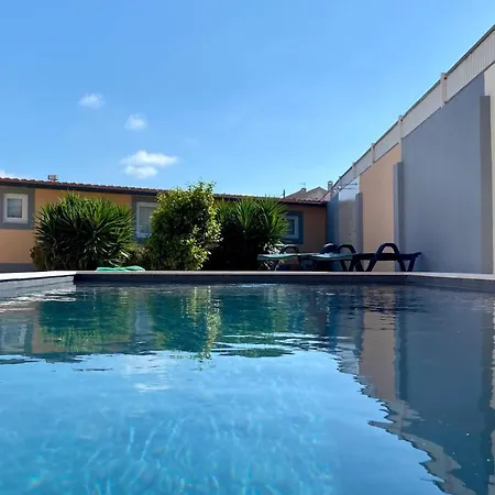 Baleia Atlantic - 5 Bedroom With Pool Πανσιόν