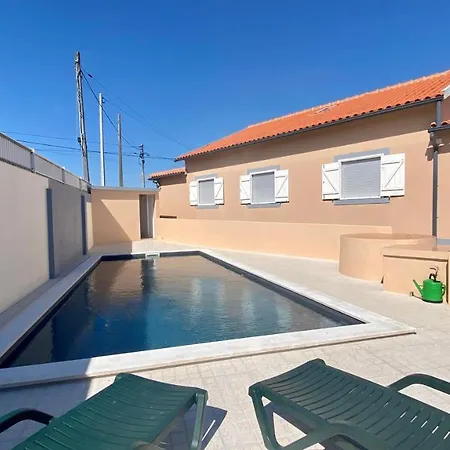 Πανσιόν Baleia Atlantic - 5 Bedroom With Pool