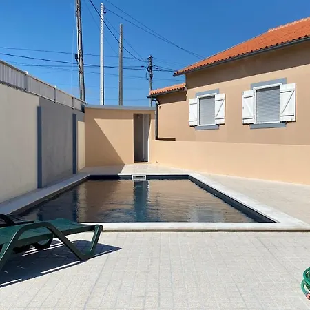 Baleia Atlantic - 5 Bedroom With Pool *