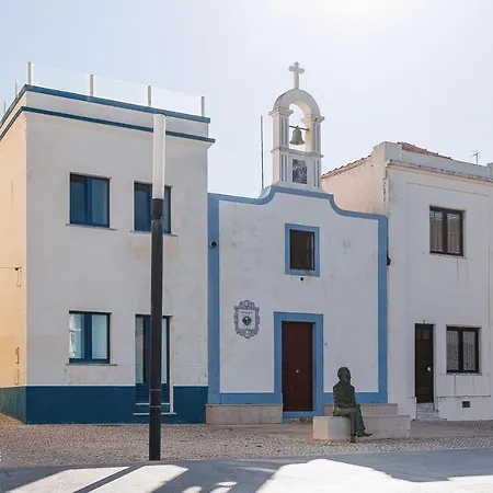 Baleia Atlantic - 5 Bedroom With Pool Πανσιόν Santa Cruz (Oeste)
