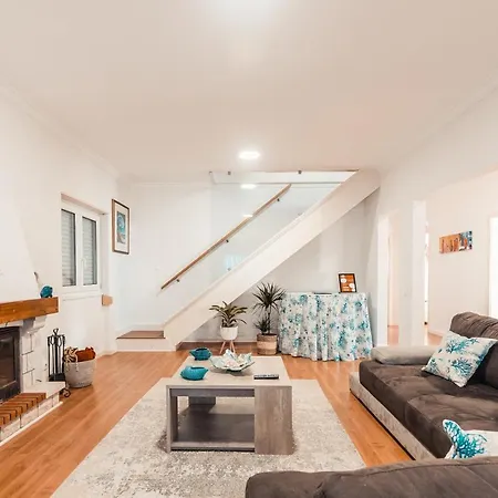 Baleia Atlantic - 5 Bedroom With Pool Guest house *