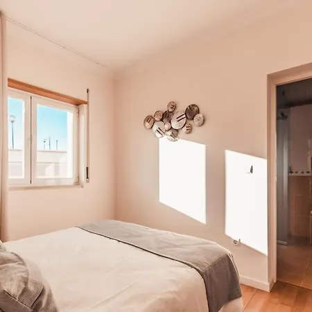Πανσιόν Baleia Atlantic - 5 Bedroom With Pool Santa Cruz (Oeste)