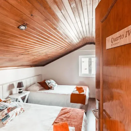 Baleia Atlantic - 5 Bedroom With Pool 4* Santa Cruz (Oeste)