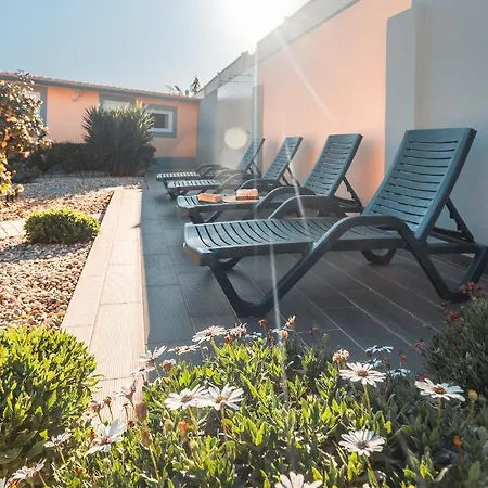 Πανσιόν Baleia Atlantic - 5 Bedroom With Pool 4*