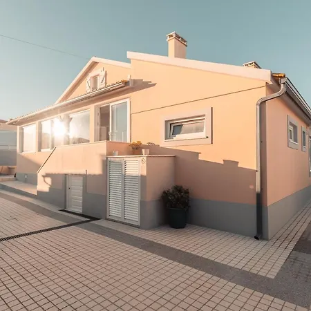 Baleia Atlantic - 5 Bedroom With Pool 4* Santa Cruz (Oeste)